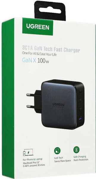 Ugreen 100W 3C1A GaN Ladegerät (CD226), Bild 29