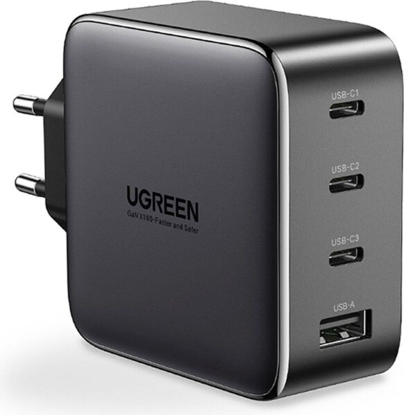 Ugreen 100W 3C1A GaN Ladegerät (CD226), Bild 5