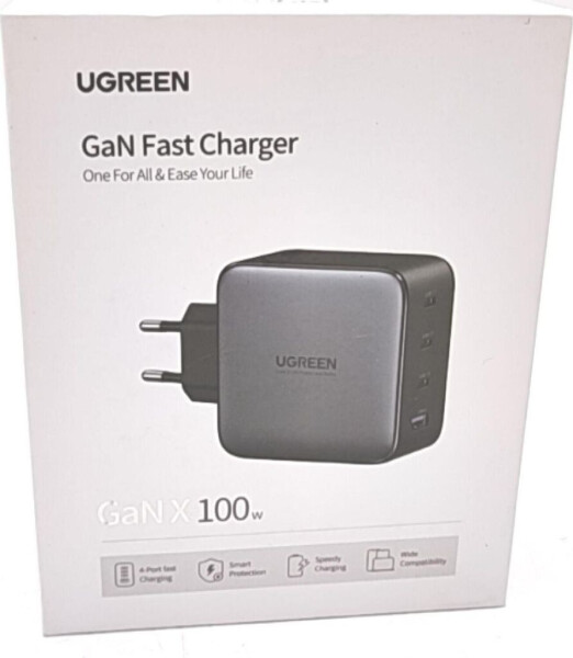 Ugreen 100W 3C1A GaN Ladegerät (CD226), Bild 44