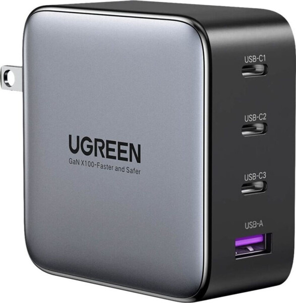 Ugreen 100W 3C1A GaN Ladegerät (CD226), Bild 48
