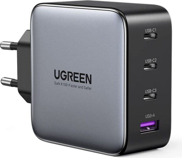 Ugreen 100W 3C1A GaN Ladegerät (CD226), Bild 10