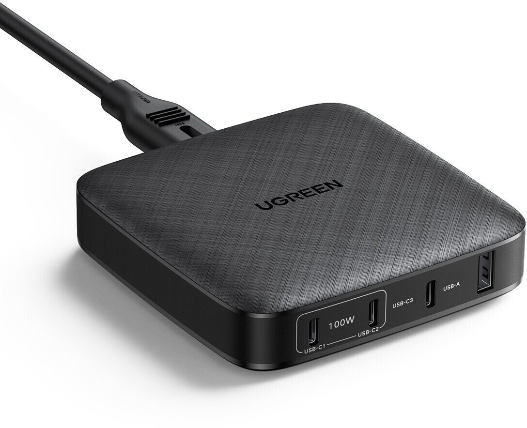 Ugreen 100W USB-C Desktop Charger au meilleur prix sur