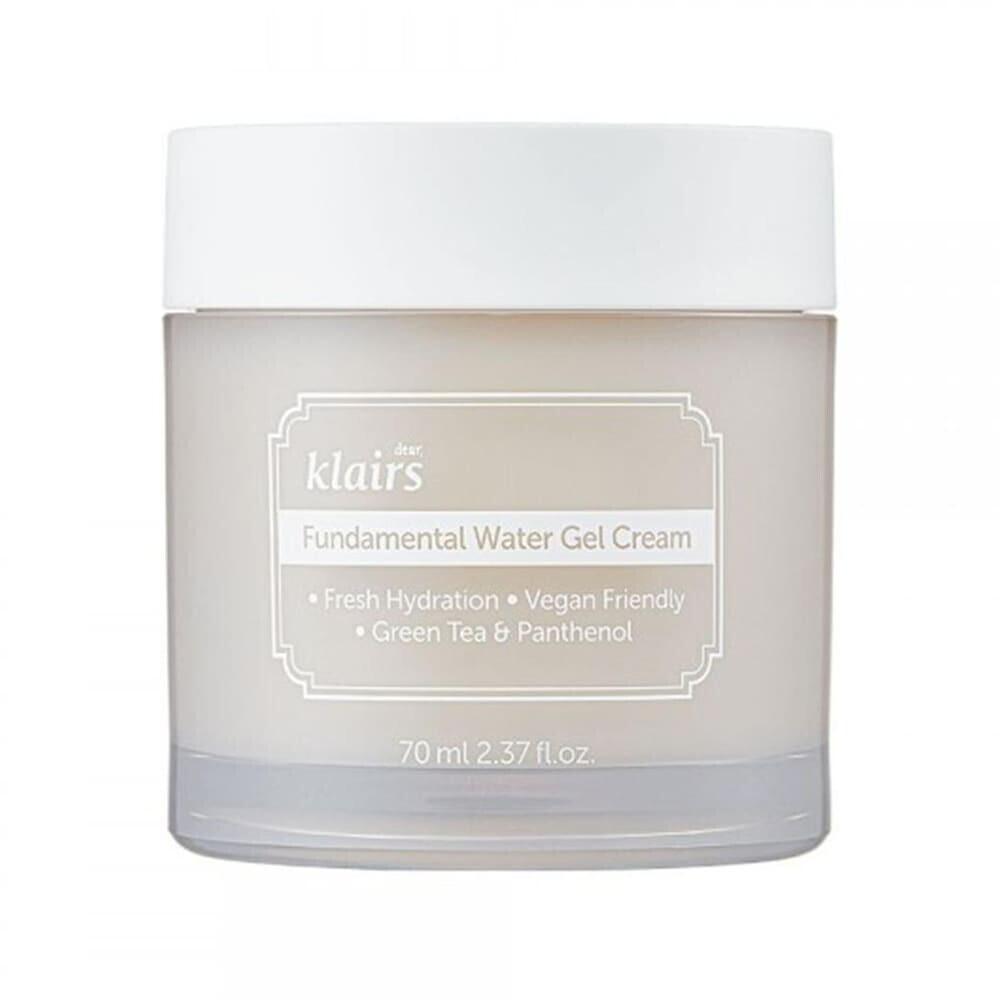 Klairs Cosmetics Fundamental Water Gel Cream (70ml)