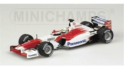 Minichamps 400020025