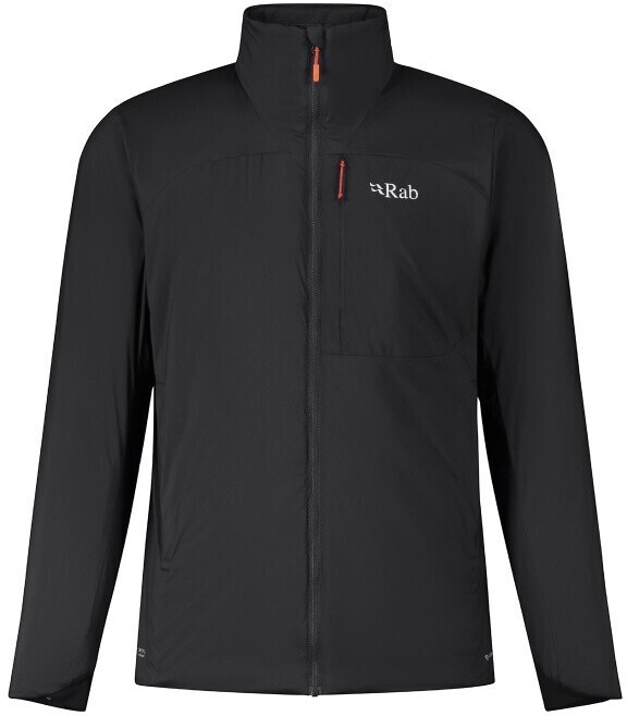 Rab Men's Xenair Insulated Jacket ebony