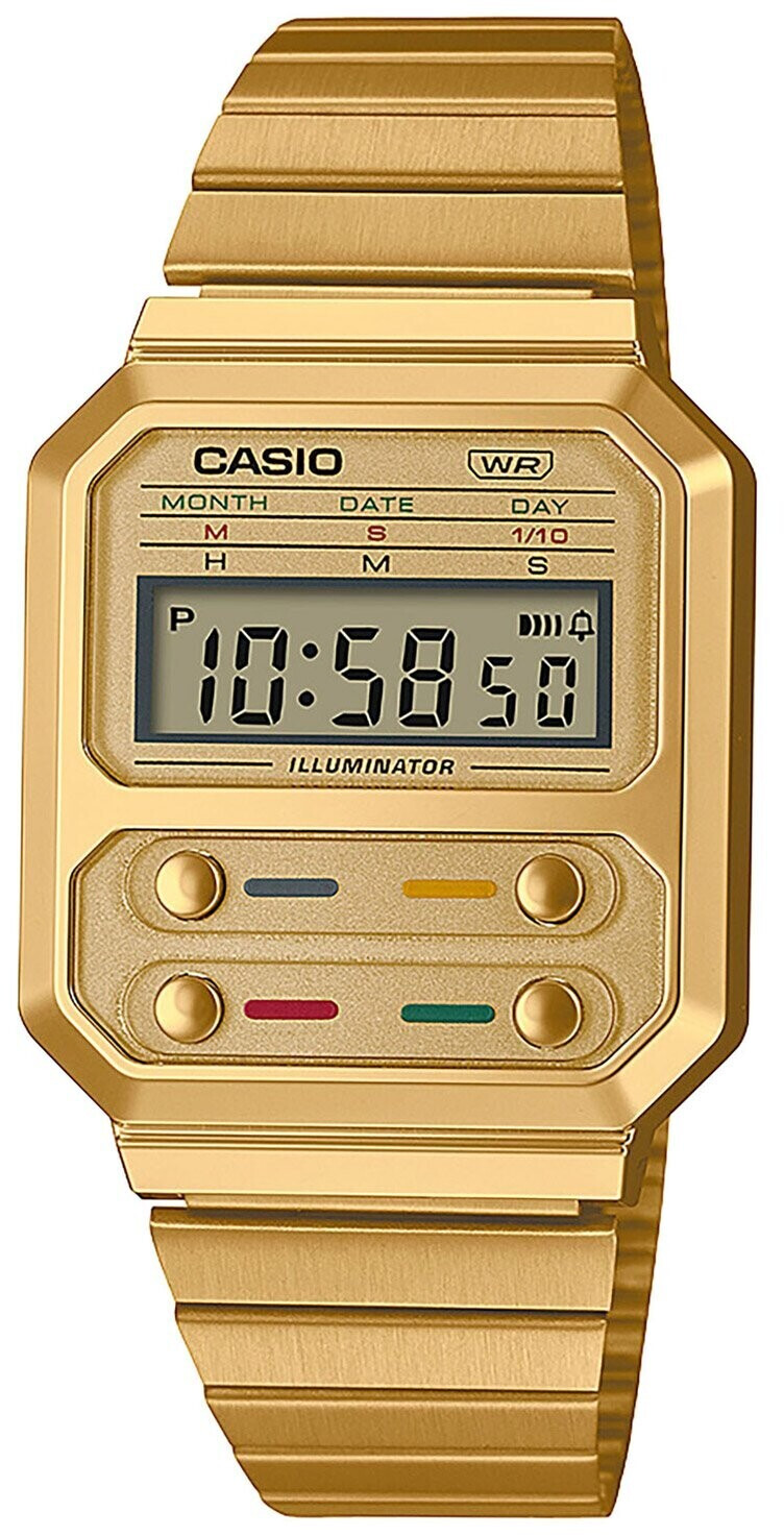 Casio Vintage A100WEG-9AEF