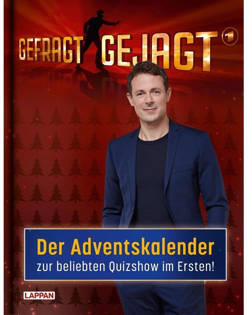 Lappan Gefragt Gejagt - Advent calendar for the quiz show