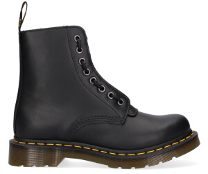 Zwarte dr martens sales veterboots 1460 w