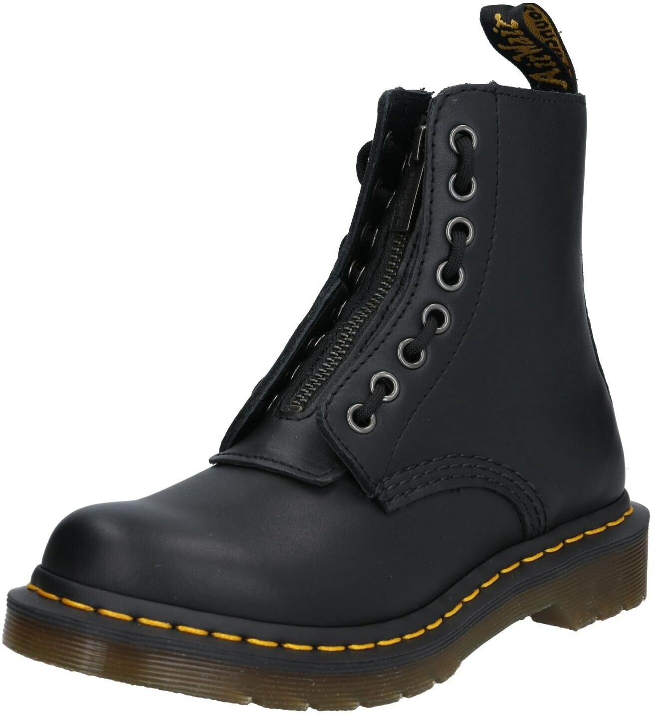 Buy Dr. Martens 1460 Pascal Front ZIP black from £90.57
