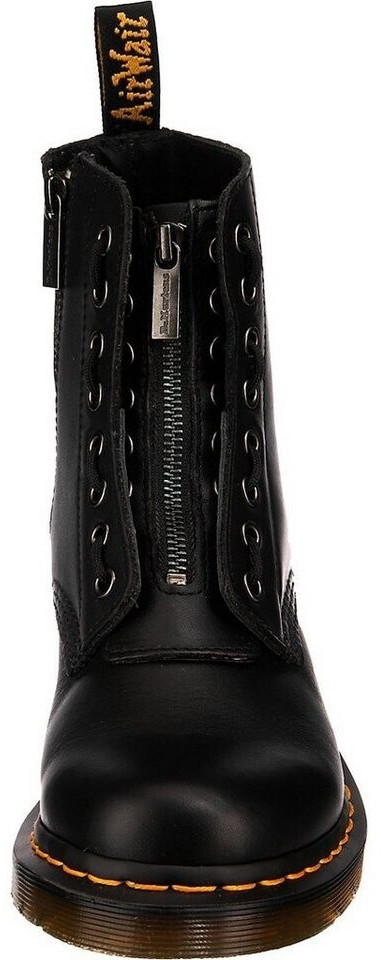 Pascal front 2024 zip nappa