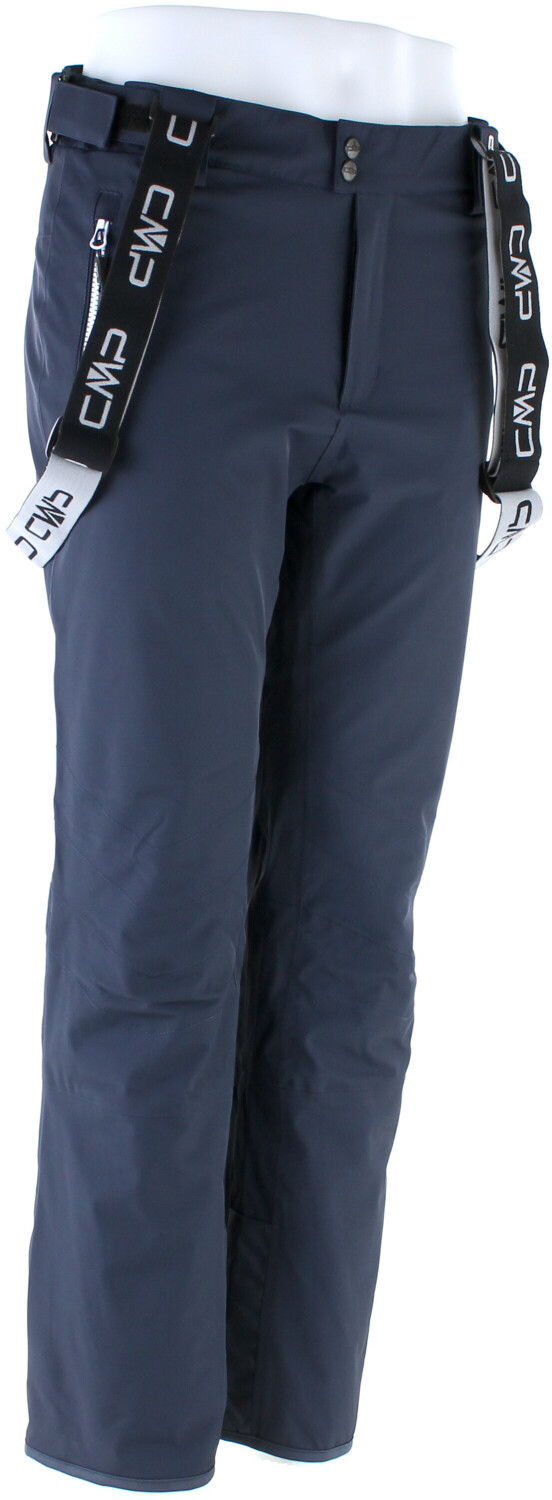 CMP Ski Pant Man (3W04467) black blue