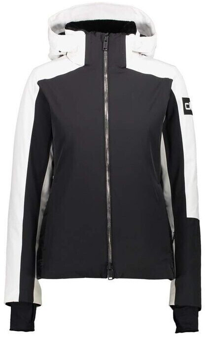 CMP Woman Jacket Zip Hood (30W0746) black/grey