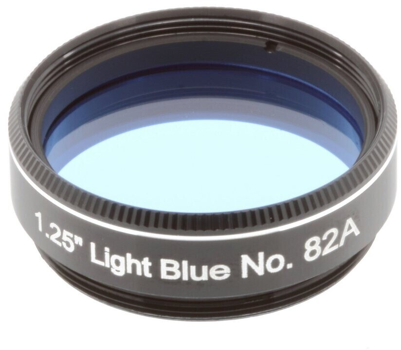 Explore Scientific 1.25 No. 82A Light Blue (0310265)