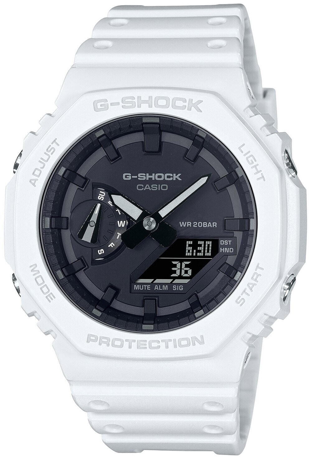 Casio G-Shock GA-2100-7AER