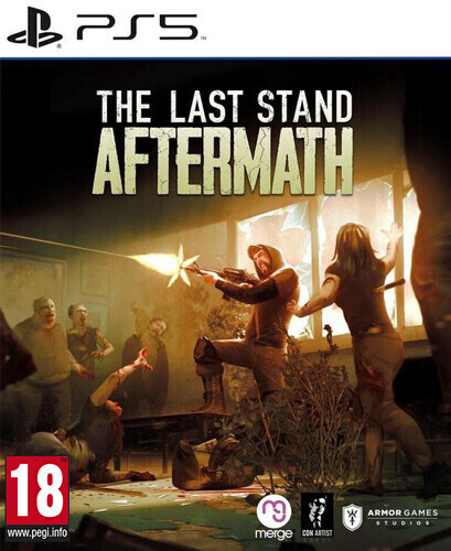 The Last Stand : Aftermath (PS5)