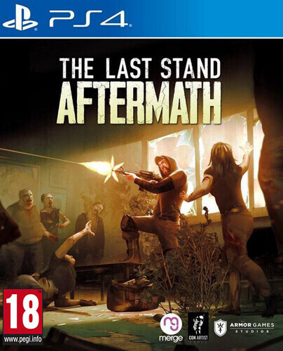 The Last Stand : Aftermath (PS4)