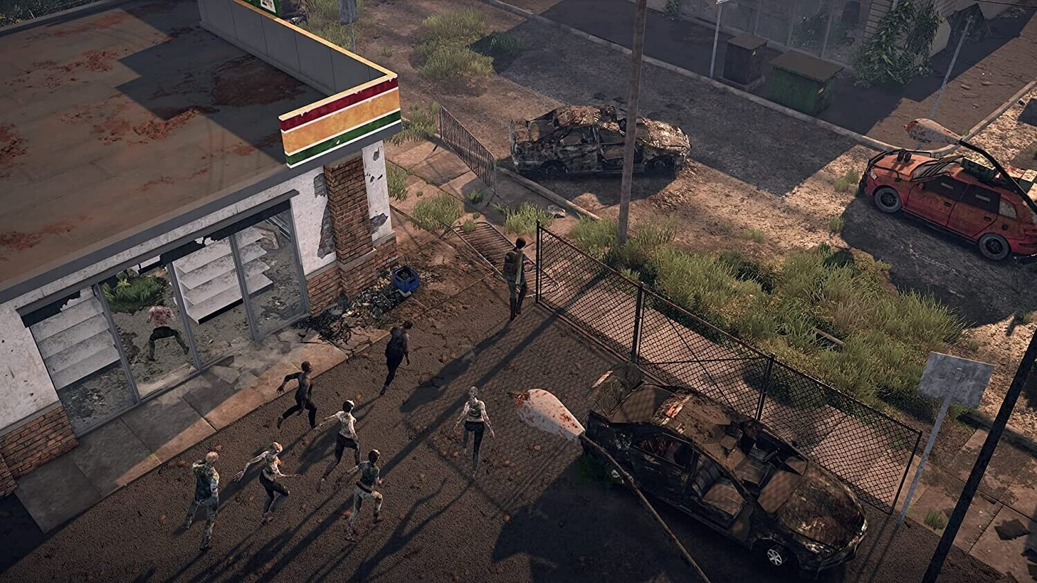 The Last Stand : Aftermath (Xbox Series X)