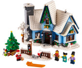 LEGO Creator Expert - Besuch des Weihnachtsmanns (10293)