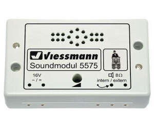 HS Viessmann 5575 Soundmodul Drehorgel 