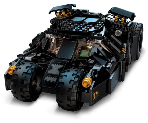 Lego dark knight batmobile discount