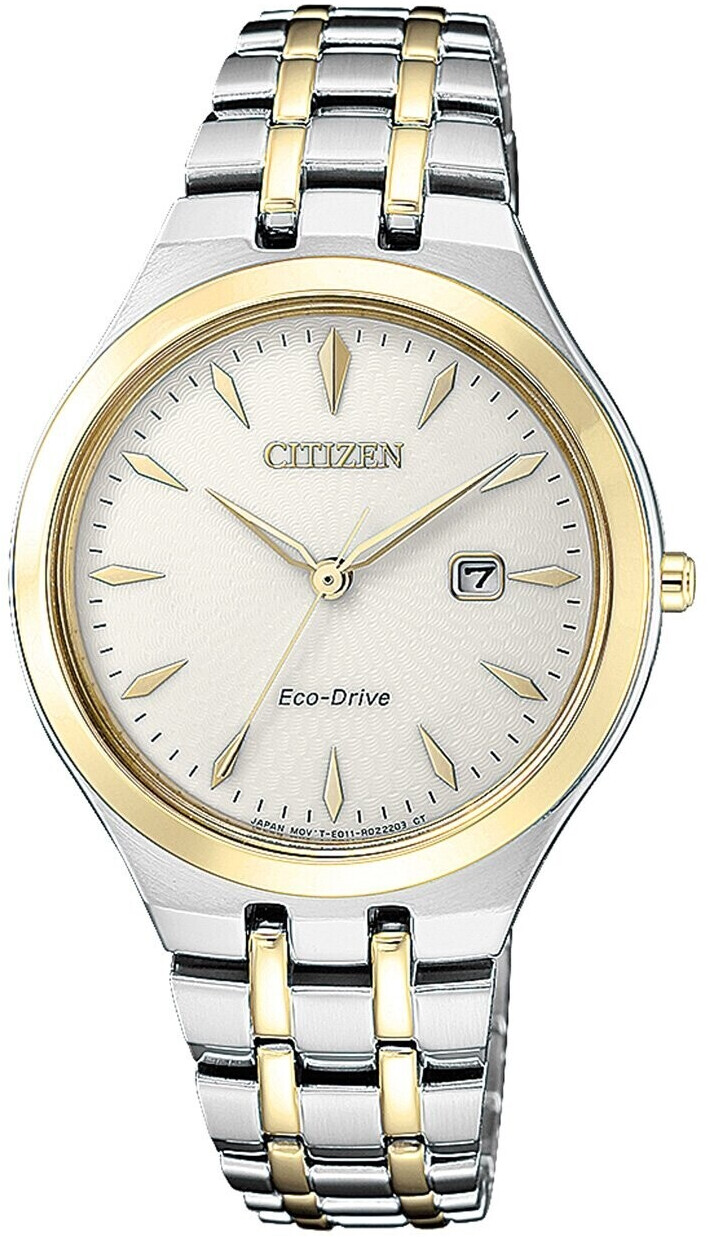 Citizen Elegance Women's Watch EW2494-89B
