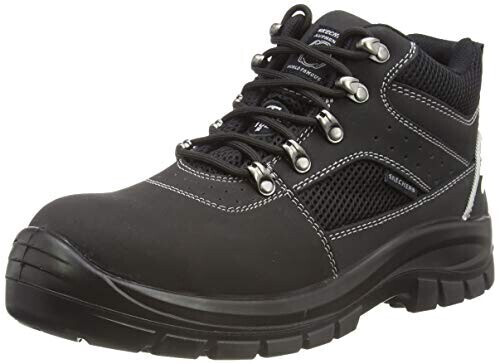 Buy Skechers Trophus Safety Boots Black from 51.95 Today