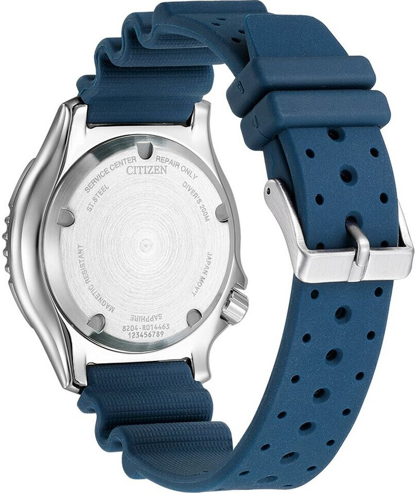 Citizen Promaster Marine NY0141 10L desde 219 90 Ofertas de Citizen Watches en idealo