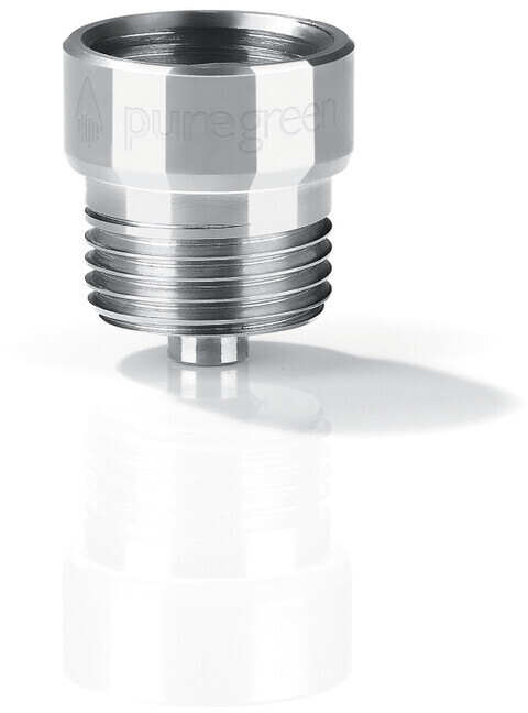 puregreen Shower Water Saver Chrome