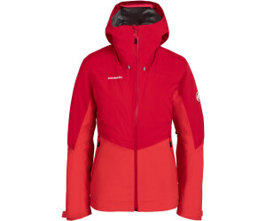 Mammut convey 3 in 1 hs hooded jacket women store