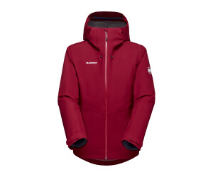 Mammut nara hs new arrivals hooded thermo jacket