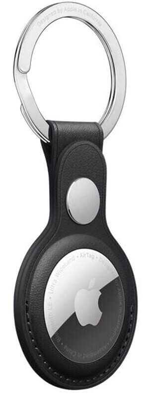 Apple AirTag Schlüsselanhänger aus bei Leder Preisvergleich € 81,00 Mitternacht | ab