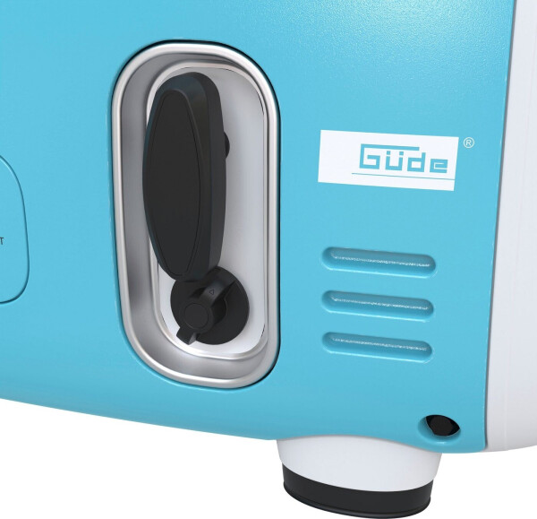 Güde ISG 800-1, Bild 6
