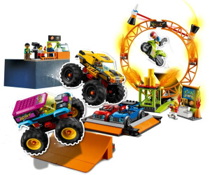 Lego city shows top