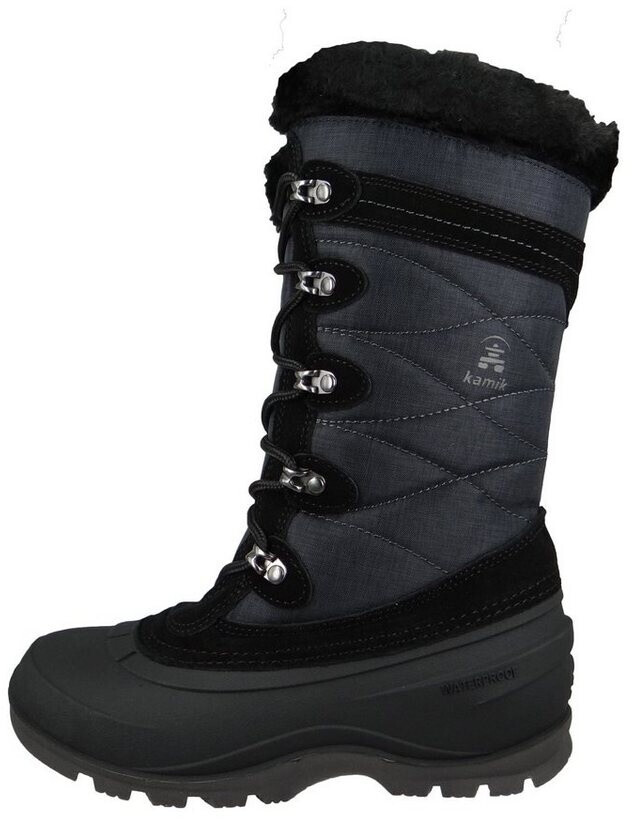 Kamik The Snovalley 4 Winter Boot black