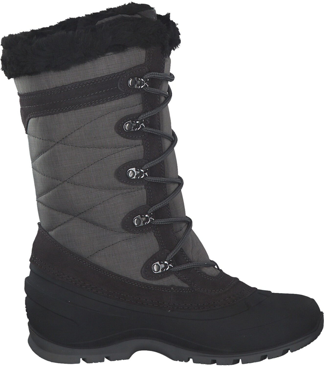 Kamik The Snovalley 4 Winter Boot charcoal
