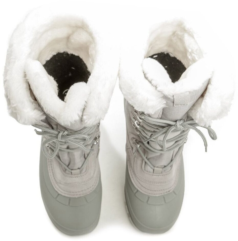 Kamik The Snovalley 4 Winter Boot Light Grey