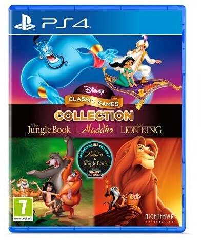 Disney Classic Games Collection