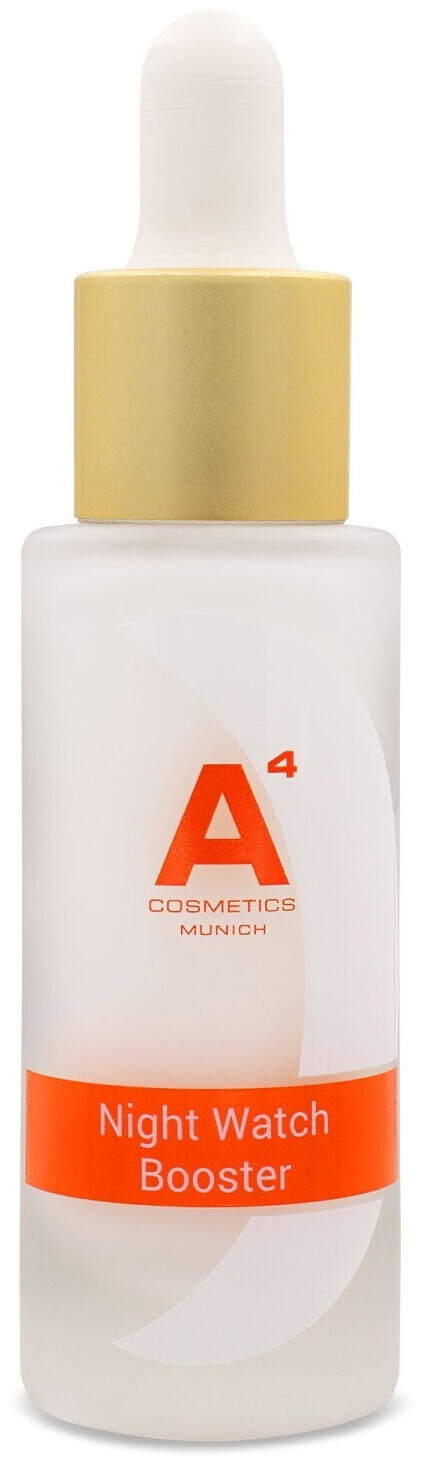 A4 Cosmetics Night Watch Booster (20ml)