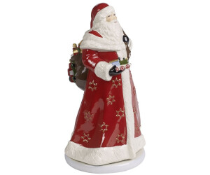 Villeroy & Boch ab (1486026547) bunt drehend Christmas Memory Toy\'s | bei € 127,14 Preisvergleich Santa