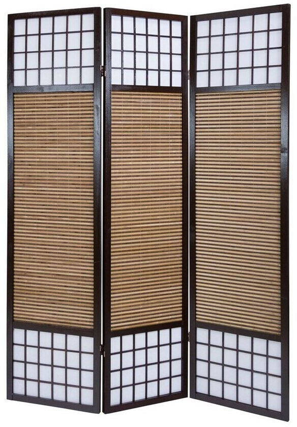 Homestyle4u Folding Screen 132x200cm (875)