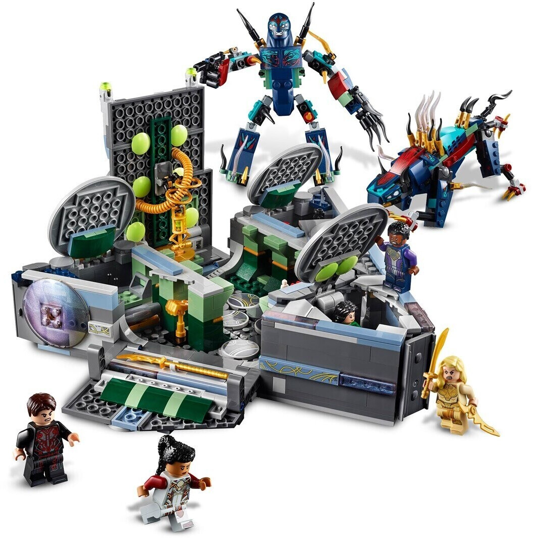 Eternals lego deals