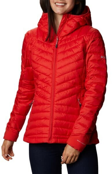 Columbia Women's Windgates (1802861) bold orange