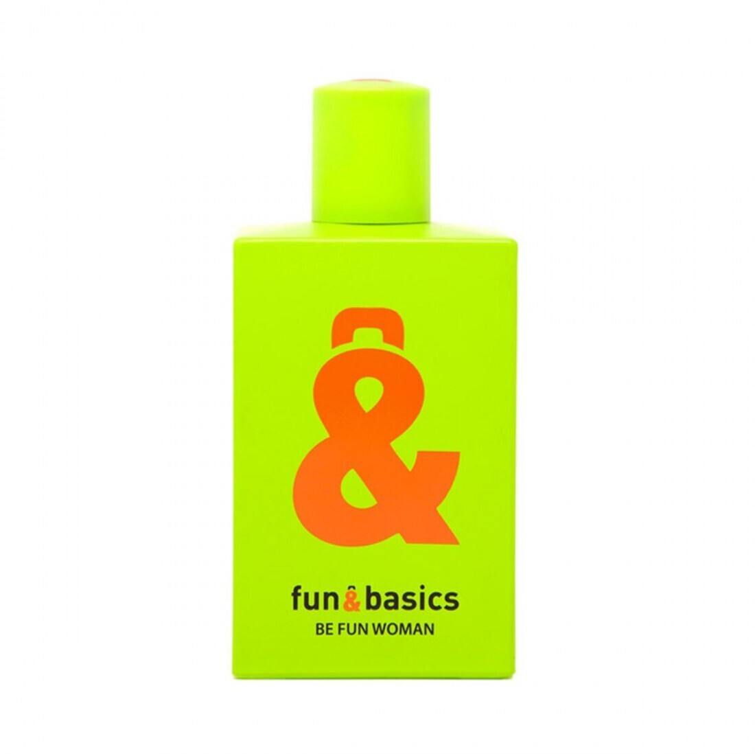 fun & basics Be Fun Woman Eau de Toilette (100ml)