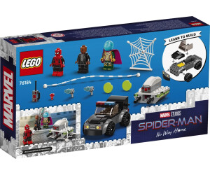 Mysterio lego set hotsell