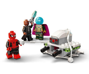 Mysterio lego hot sale figure