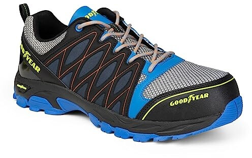 Chaussures de sécurité goodyear shop
