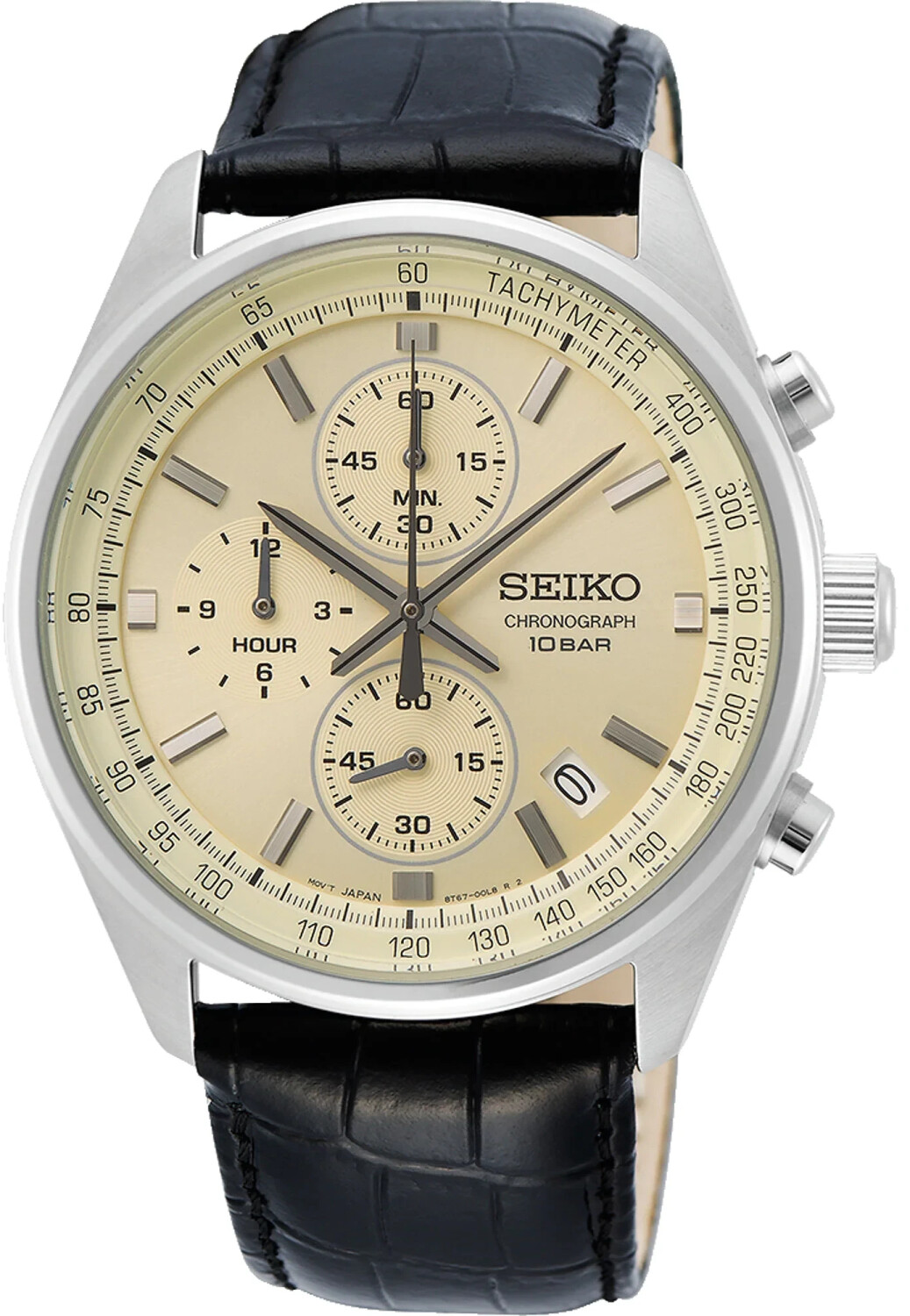 Seiko Chronograph SSB383P1