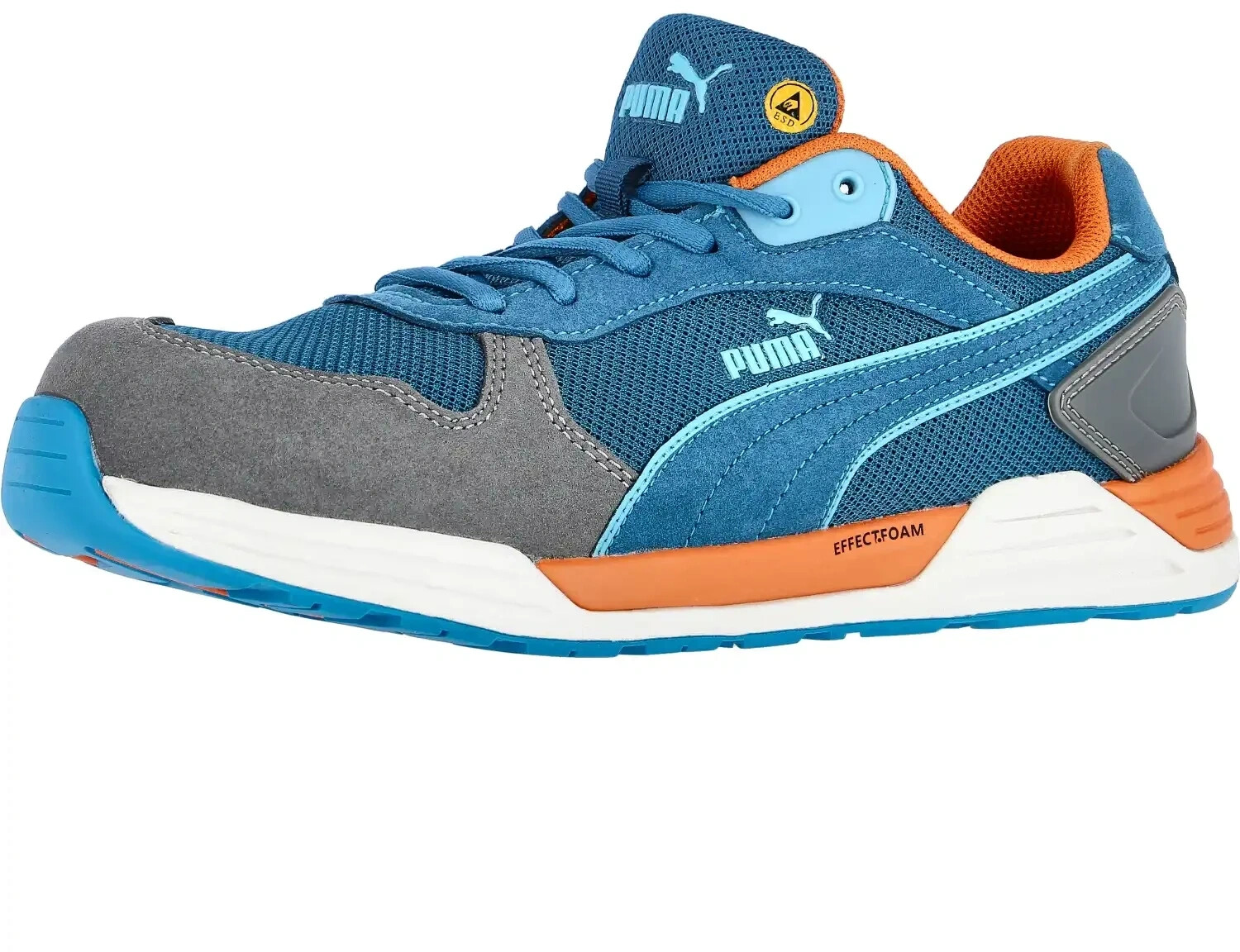 Puma Safety Frontside Low S1P ESD
