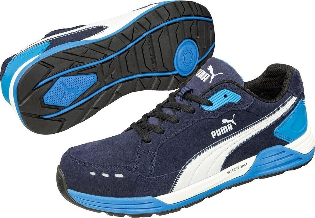 Puma Safety Airtwist Low S3 blau ab 106 21 Preisvergleich bei idealo