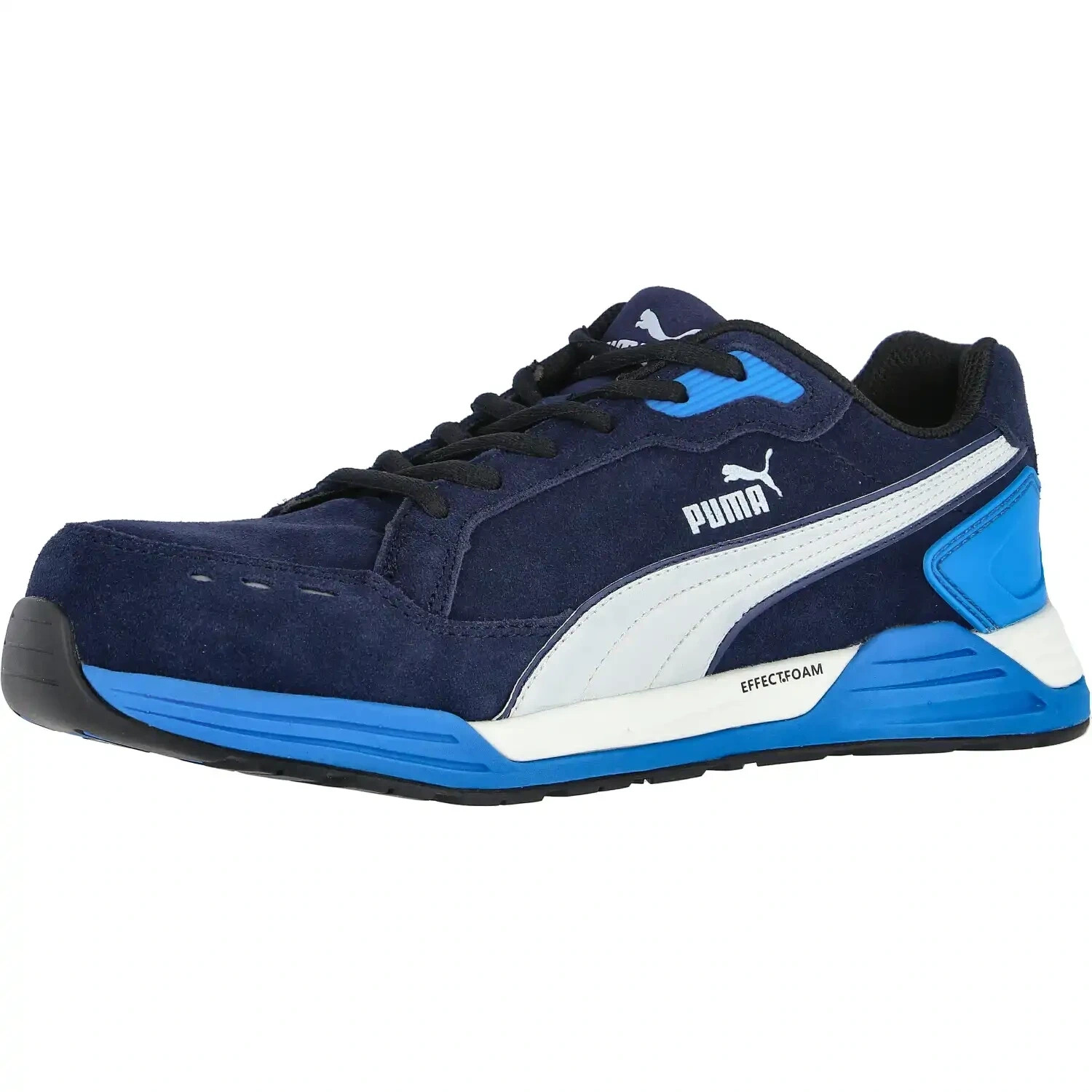 Puma Safety Airtwist Low S3 blue